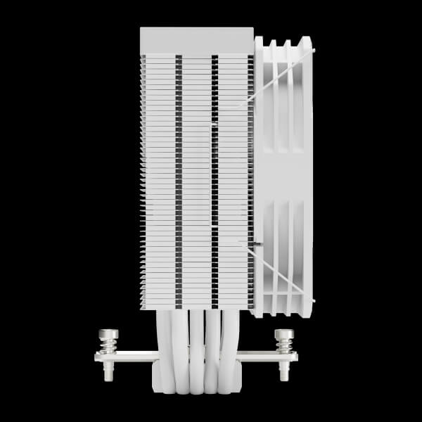 Gamdias Boreas M2-51D White 120mm CPU Air Cooler